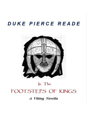 cover image of IN THE FOOTSTEPS OF KINGS--A Viking Novella